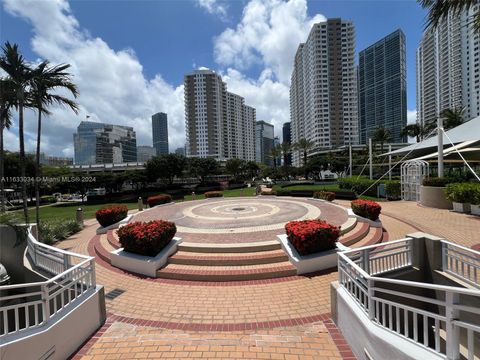 A home in Miami