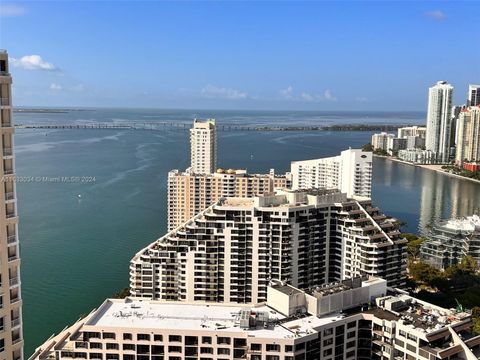 A home in Miami