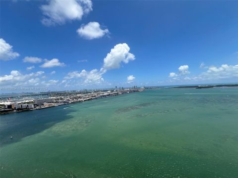 A home in Miami