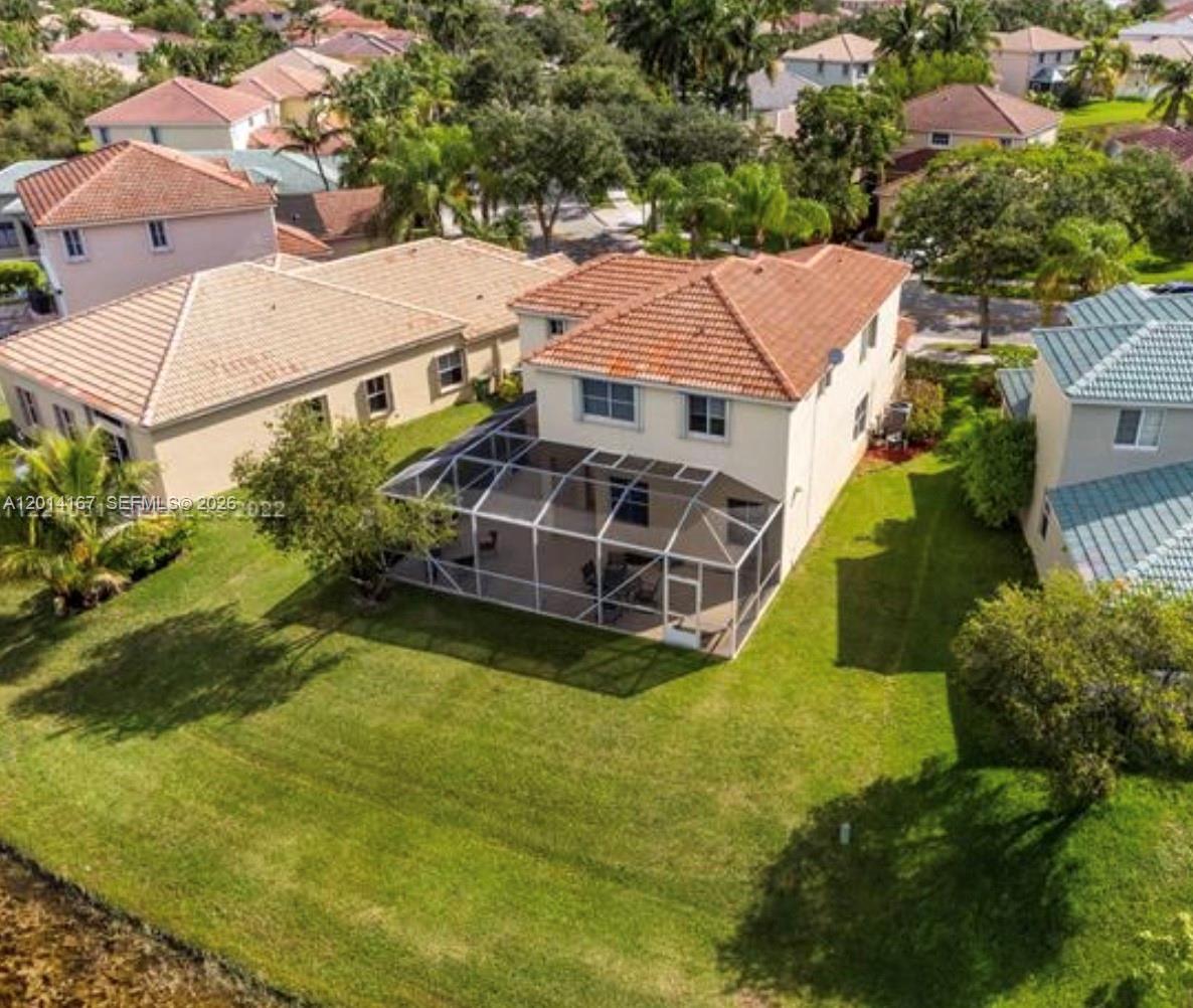 The Meadows - Residential Lease