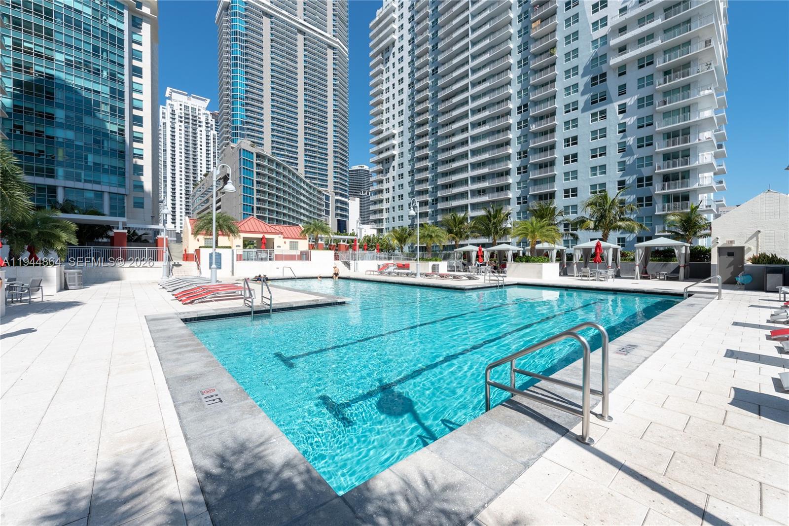 THE MARK ON BRICKELL COND - Residential