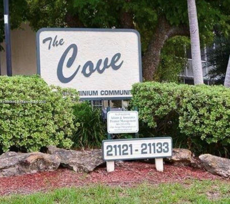 COVE CONDO PHASE I - Residential Lease