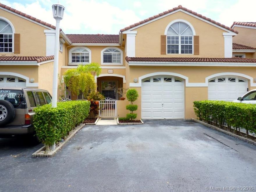 BEAUTIFULLY REMODELED 3/2 W/STUNNING LAKE VIEWS ON A PRIVATE GATED COMMUNITY IN MIAMI LAKES, PLUS GATED PATROLLED ENTRY ON BALGOWAN RD. OPEN LIVING + DINNING AREA, UPDATED KITCHEN W/GRANITE AND SS APPLIANCES. LAKE VIEW FROM MASTER BEDROOM W/LARGE WALK-IN CLOSETS, MASTER BATH W/SEPARATE SHOWER/TUB, BIDET & DUAL SINKS. PROFESSIONALLY DESIGNED & INSTALLED GARAGE STORAGE & FLOORING. PRIVATE STREET NEAR PARKS AND RETAIL.