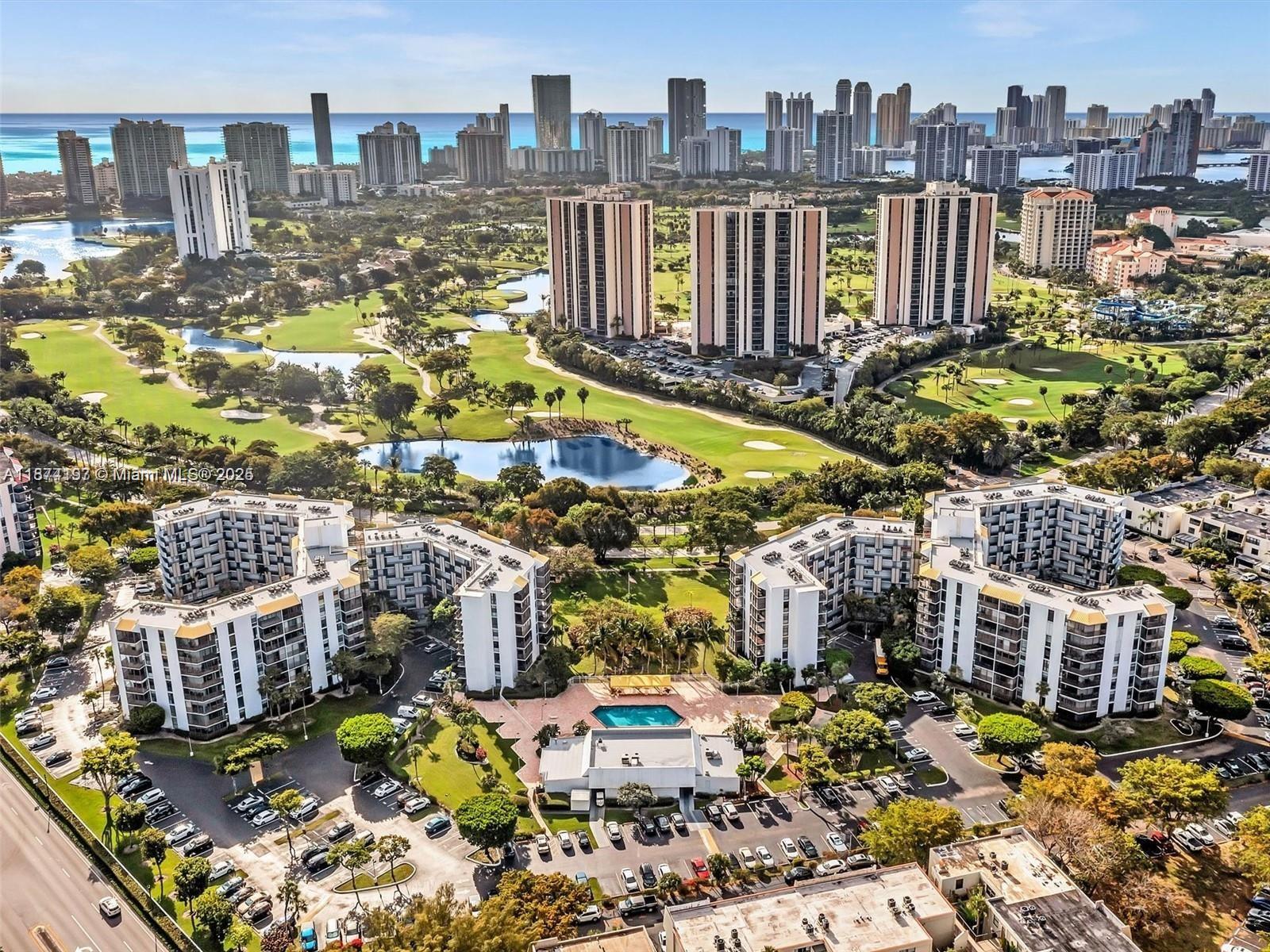 BISCAYA IV CONDO - Residential