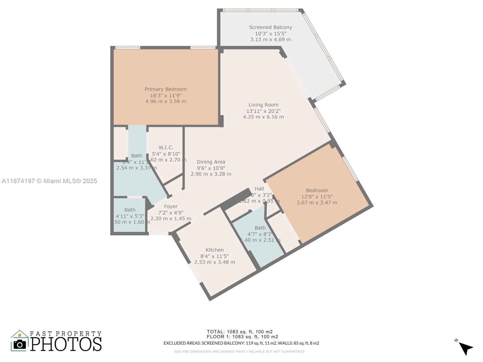 BISCAYA IV CONDO - Residential