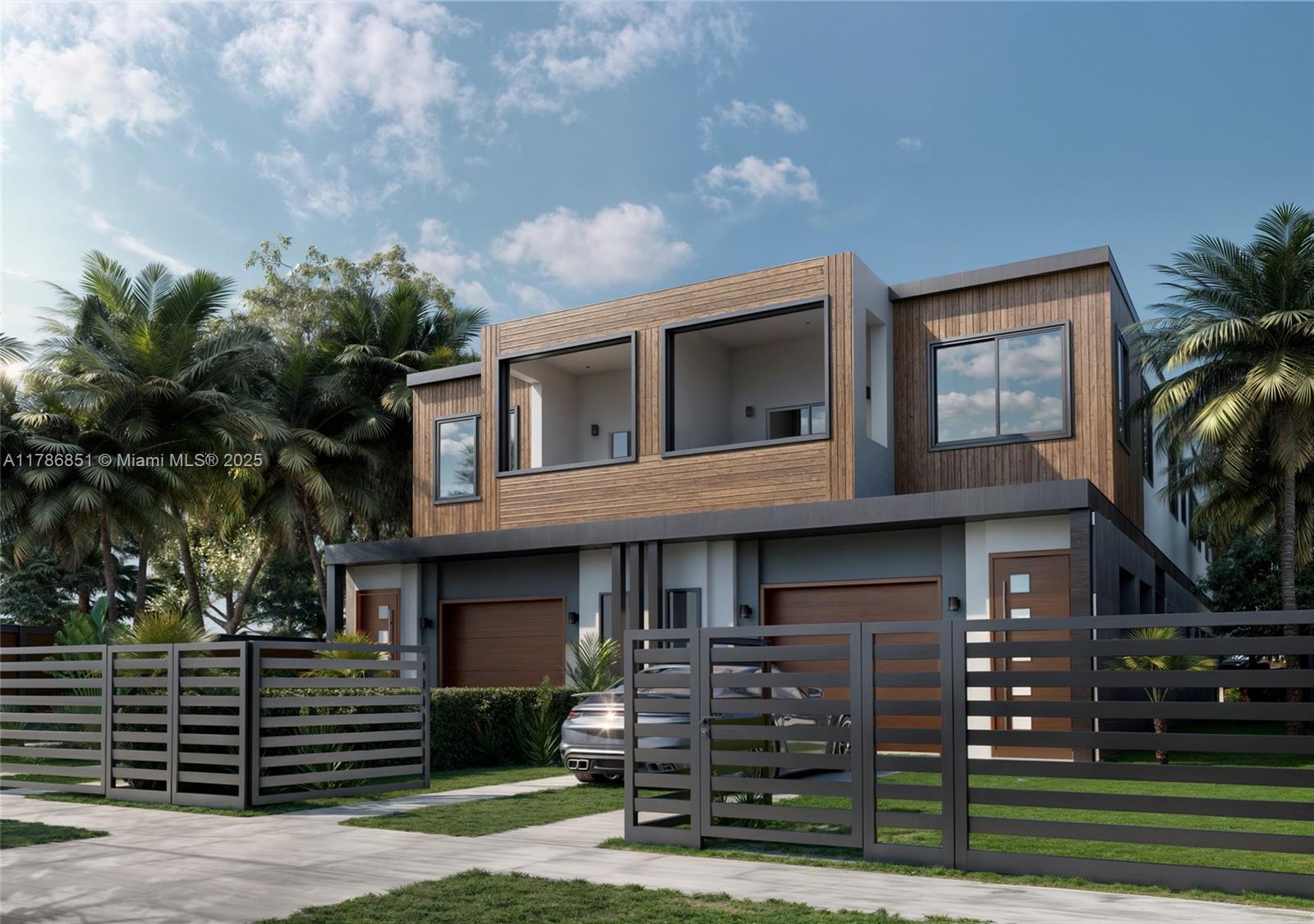 Property for Sale at 3187 Sw 23 Street 1, Miami, Broward County, Florida - Bedrooms: 4 
Bathrooms: 5  - $1,695,000