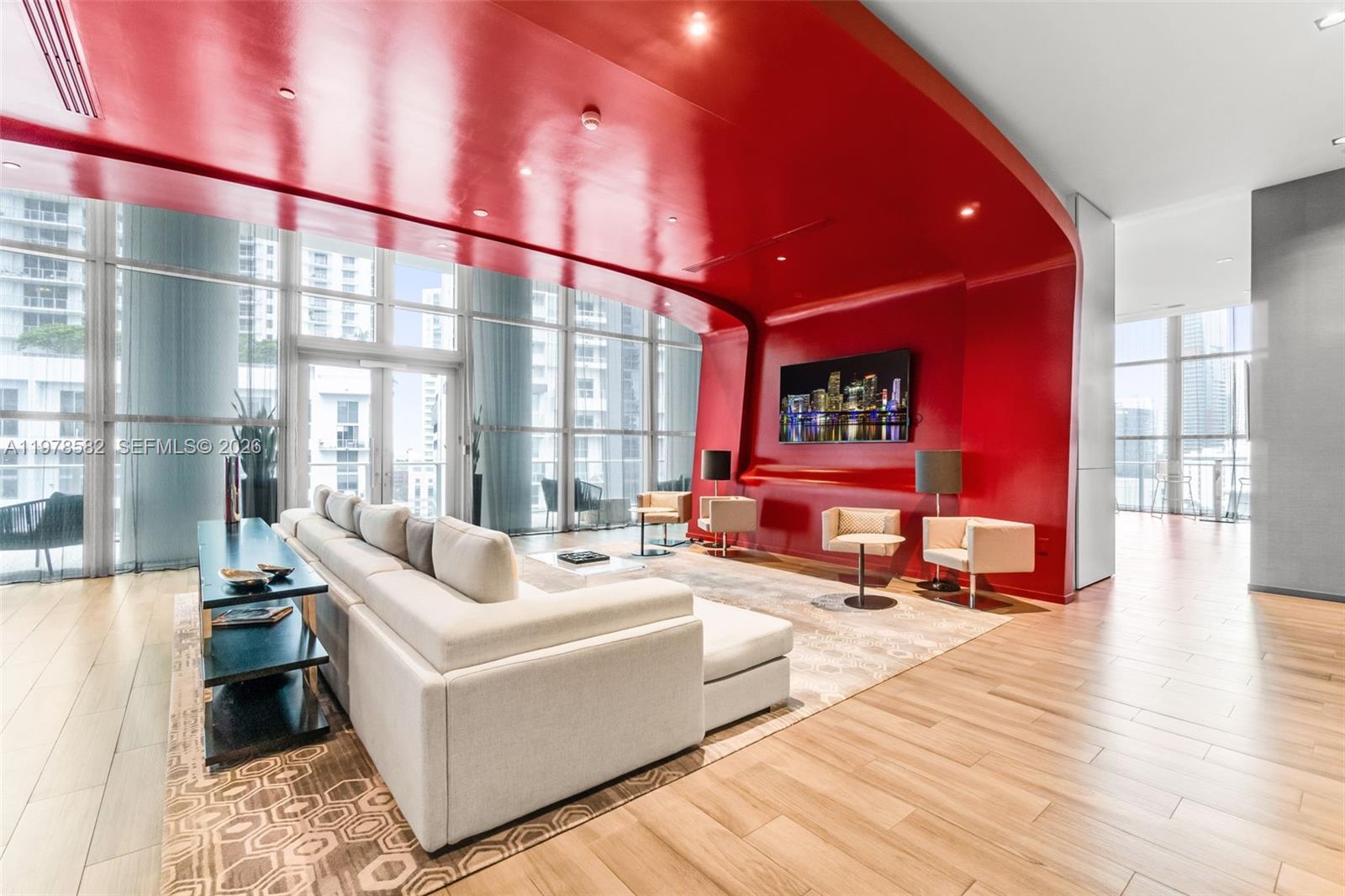 1100 MILLECENTO RESIDENCE - Residential Lease