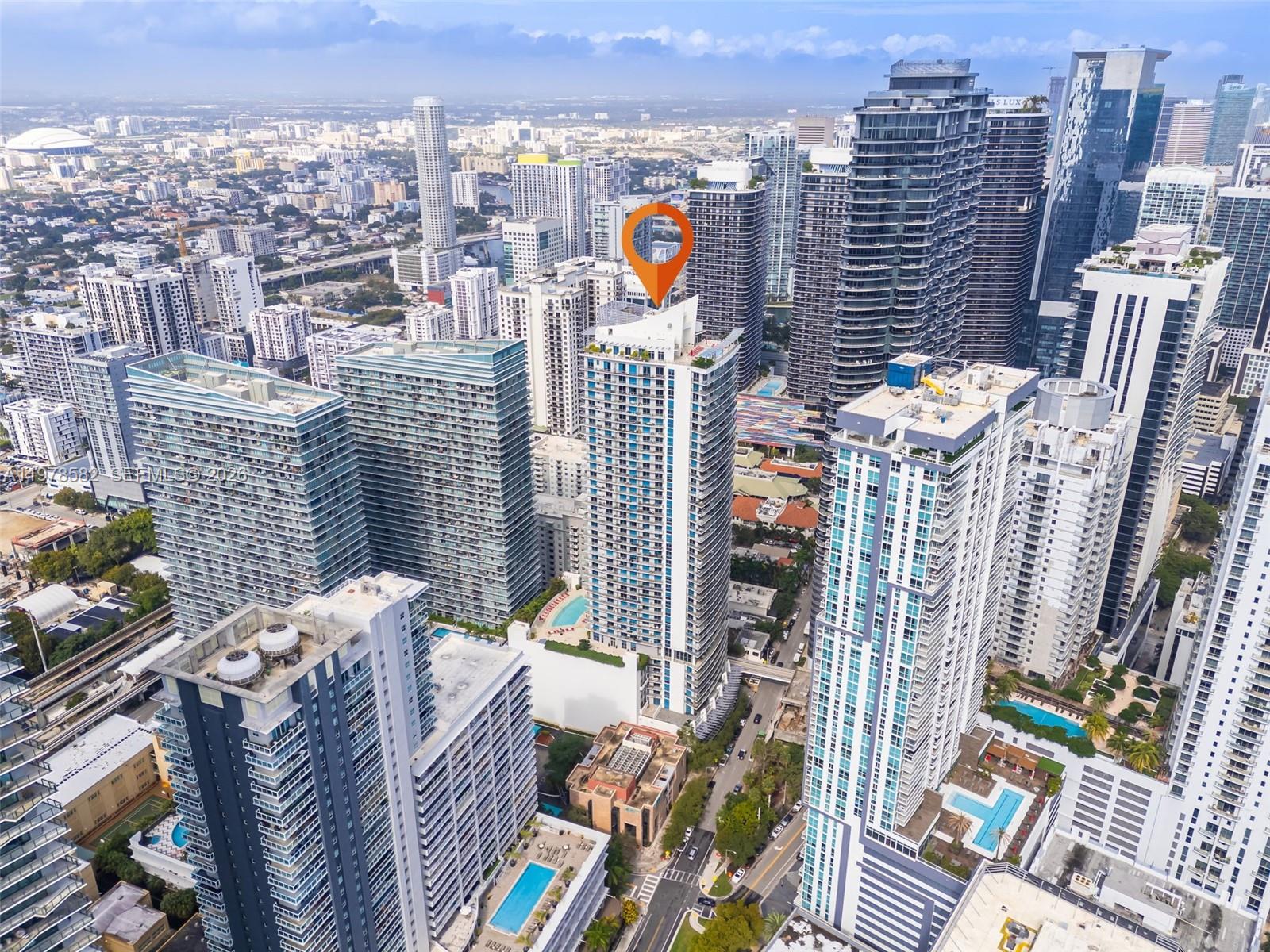 1100 MILLECENTO RESIDENCE - Residential Lease