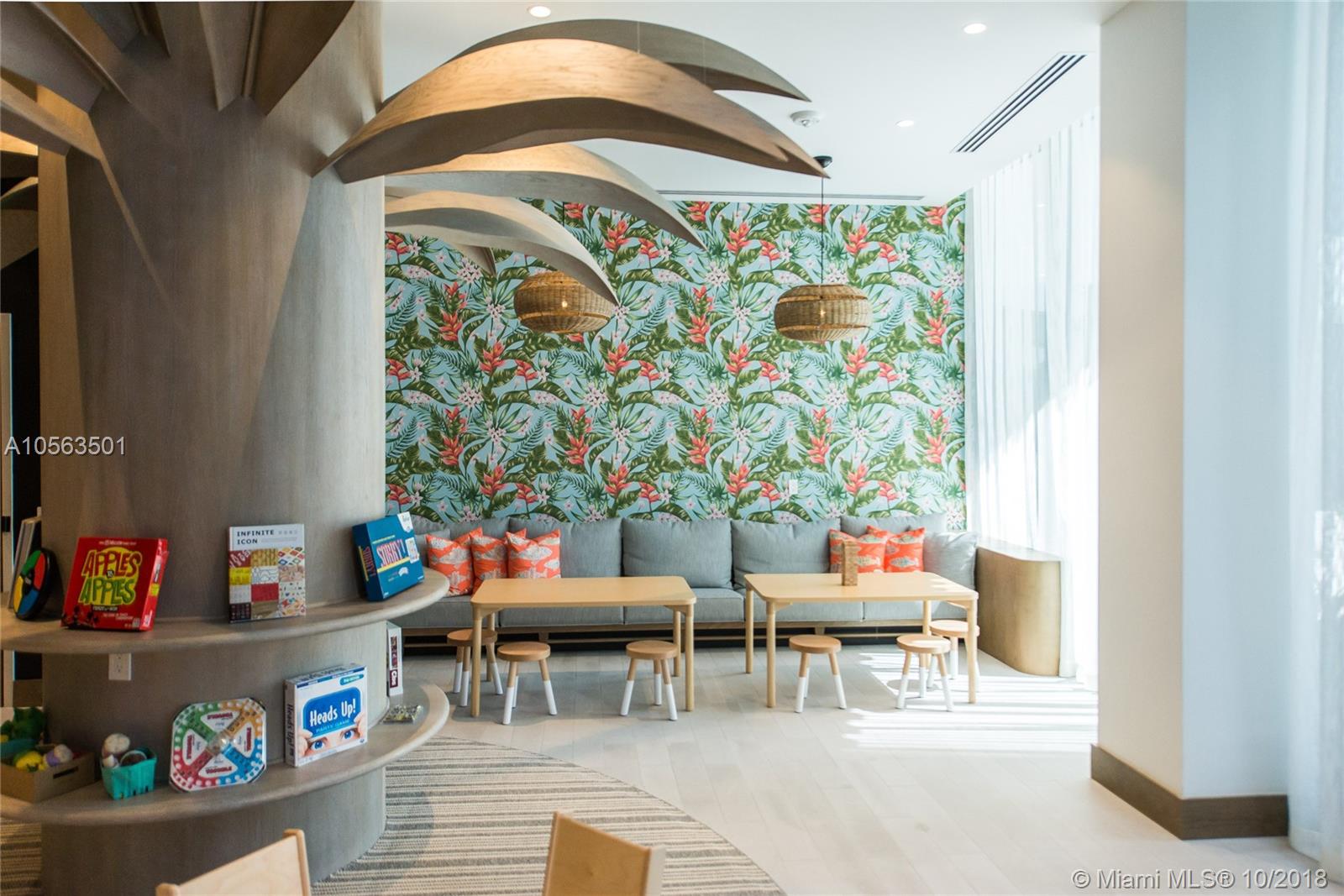 CLUB RESIDENCES AT PARK G - Residential Lease