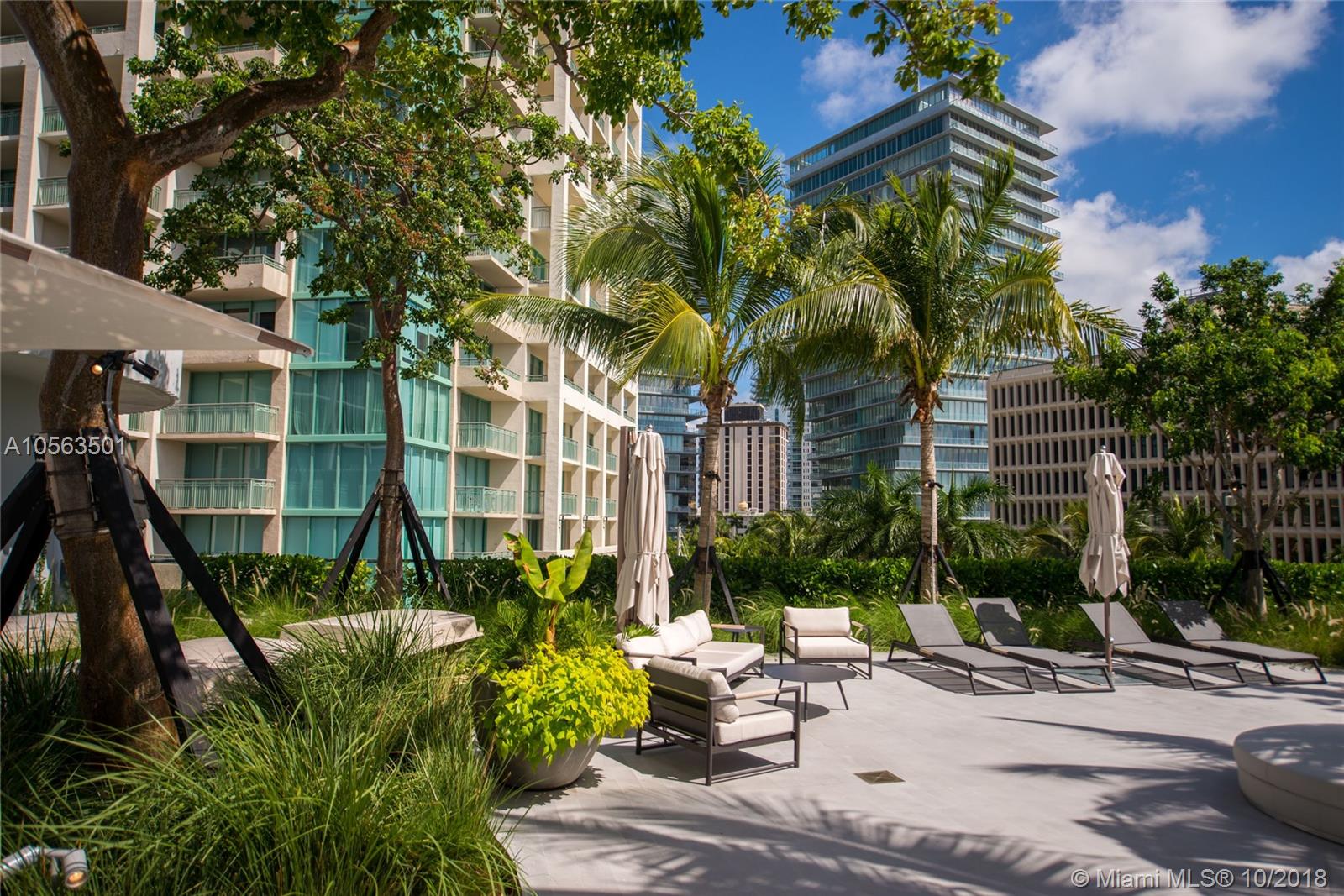 CLUB RESIDENCES AT PARK G - Residential Lease