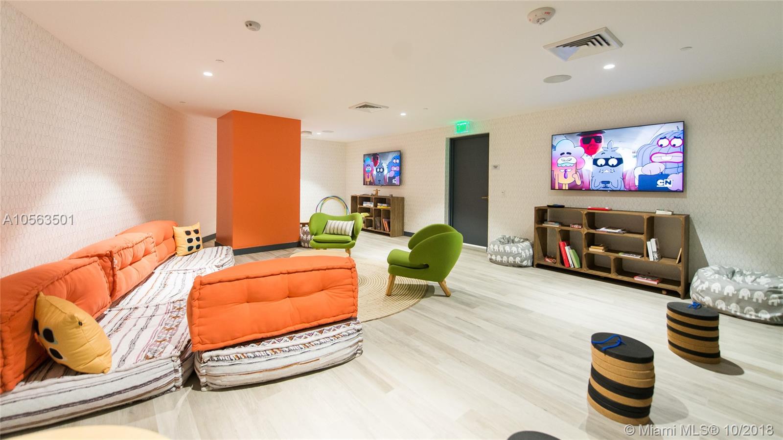 CLUB RESIDENCES AT PARK G - Residential Lease