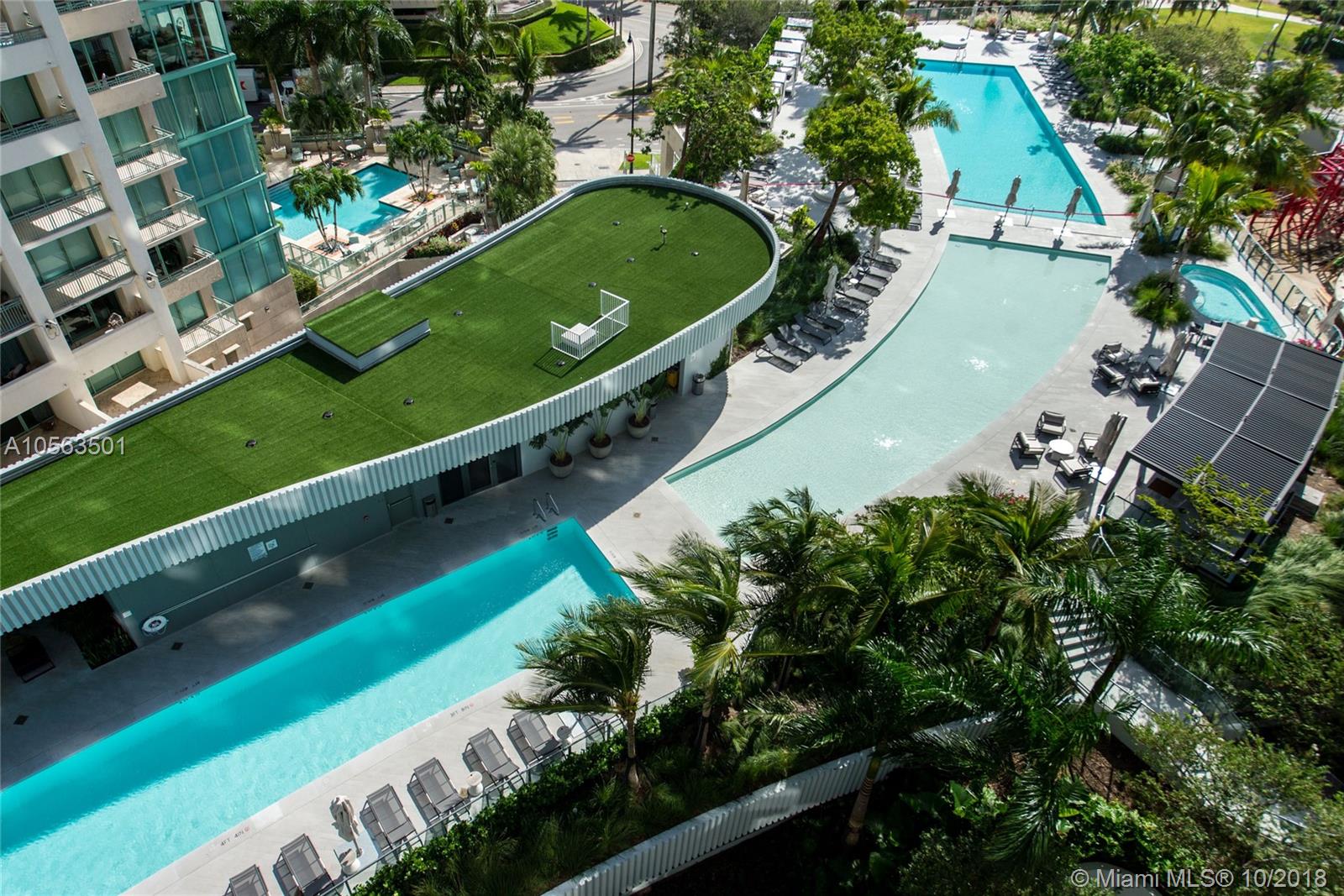 CLUB RESIDENCES AT PARK G - Residential Lease