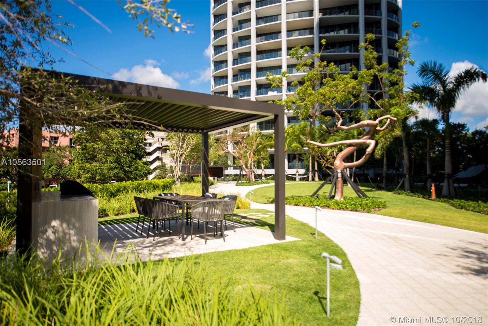 CLUB RESIDENCES AT PARK G - Residential Lease