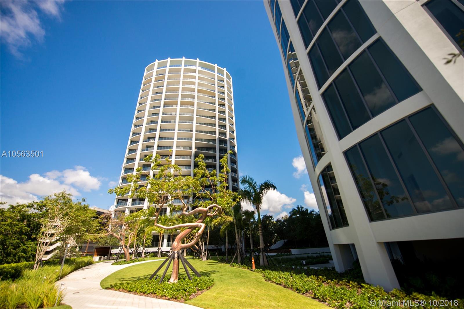 CLUB RESIDENCES AT PARK G - Residential Lease