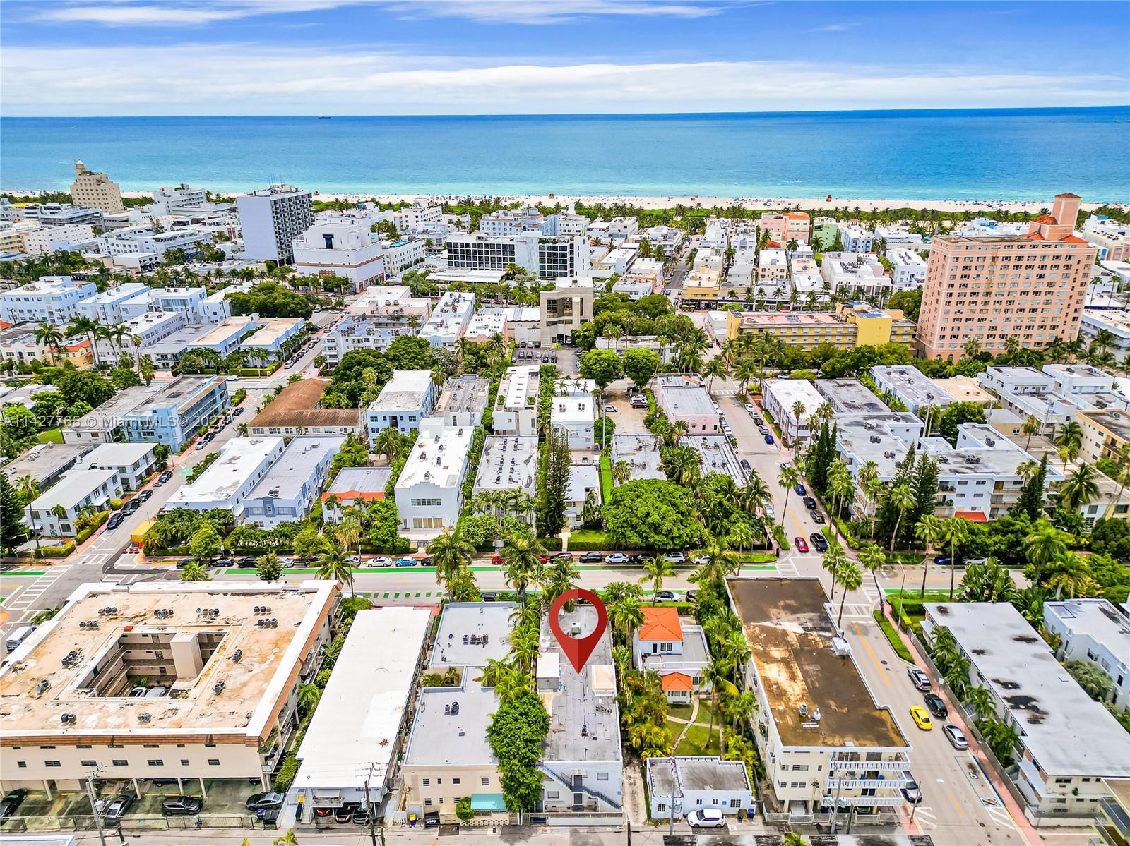 Property for Sale at 920 Euclid Ave 6, Miami Beach, Miami-Dade County, Florida - Bedrooms: 1 
Bathrooms: 1  - $215,000