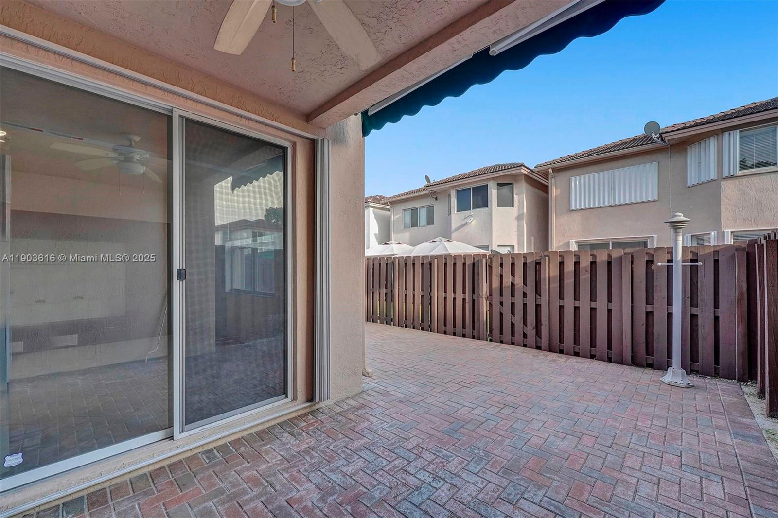 DORAL ISLES MARTINIQUE - Residential Lease