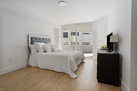 A home in Miami Beach