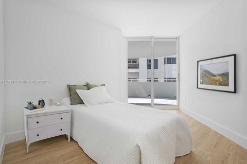 A home in Miami Beach