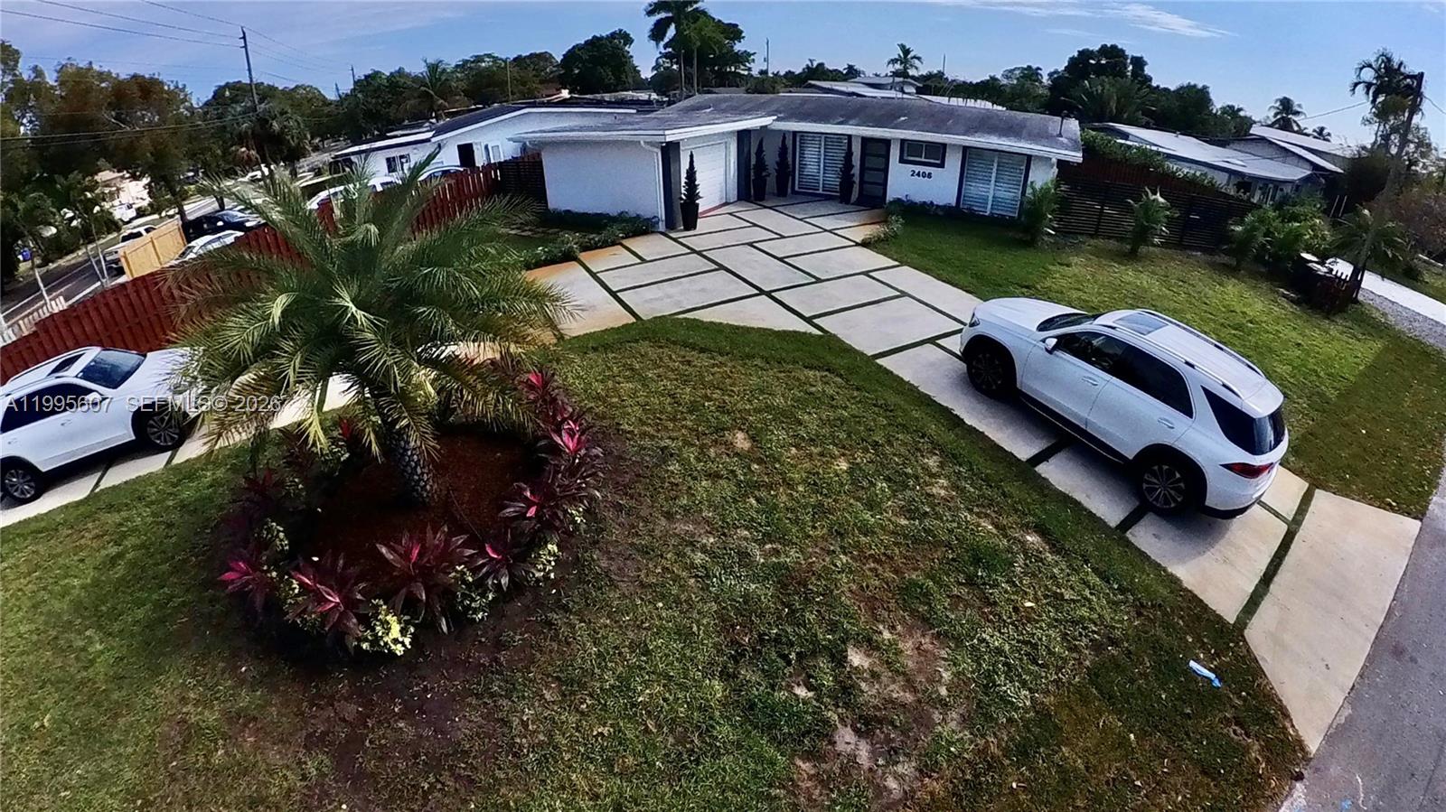 LAUDERDALE ISLES NO 2-BLK - Residential