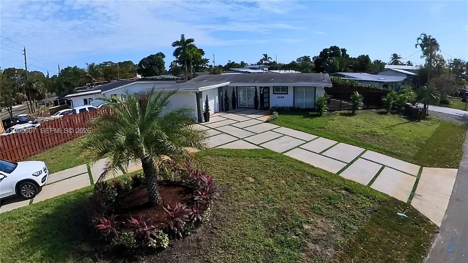 LAUDERDALE ISLES NO 2-BLK - Residential