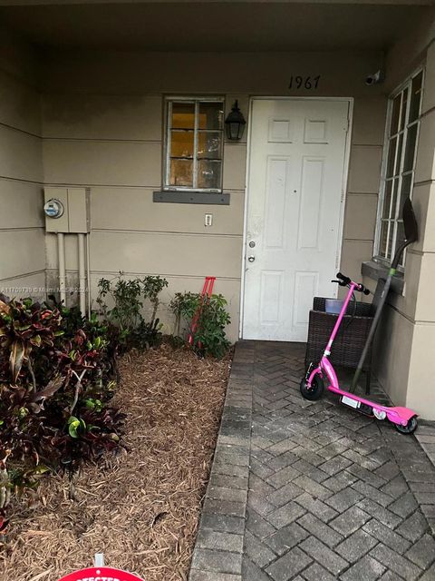 A home in Riviera Beach