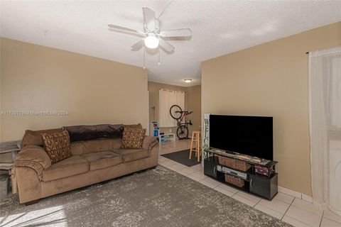 A home in Miami Gardens