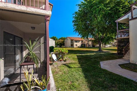 A home in Miami Gardens