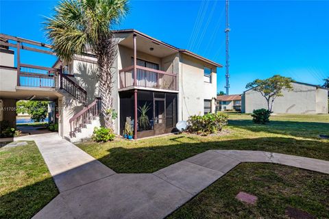 A home in Miami Gardens