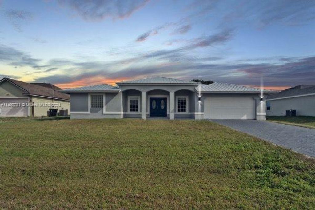 Photo of 4661 SW Albacore St, Port Saint Lucie, FL 34953 (MLS # A11497701)
