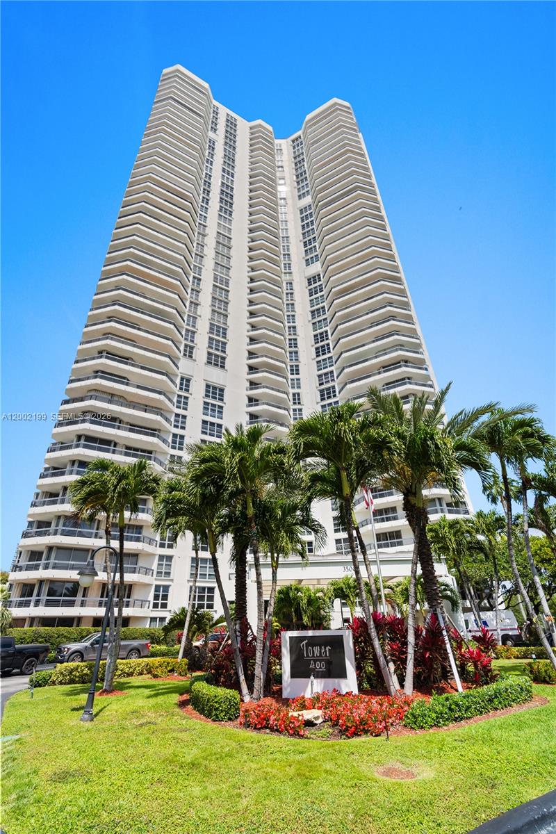 MYSTIC POINTE TOWER 400 C - Residential