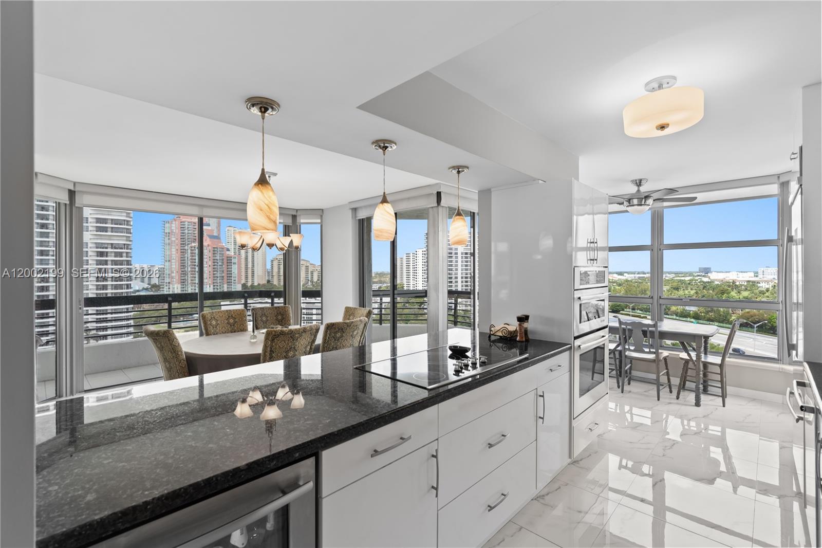 MYSTIC POINTE TOWER 400 C - Residential