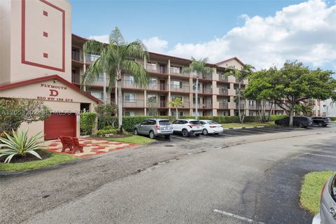 Photo of 850 SW 138th Ave #208D, Pembroke Pines, FL 33027 (MLS # A12053202)