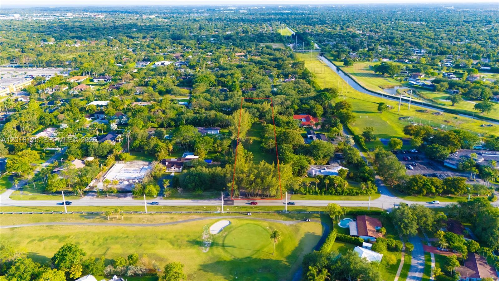 Kendale South - Land