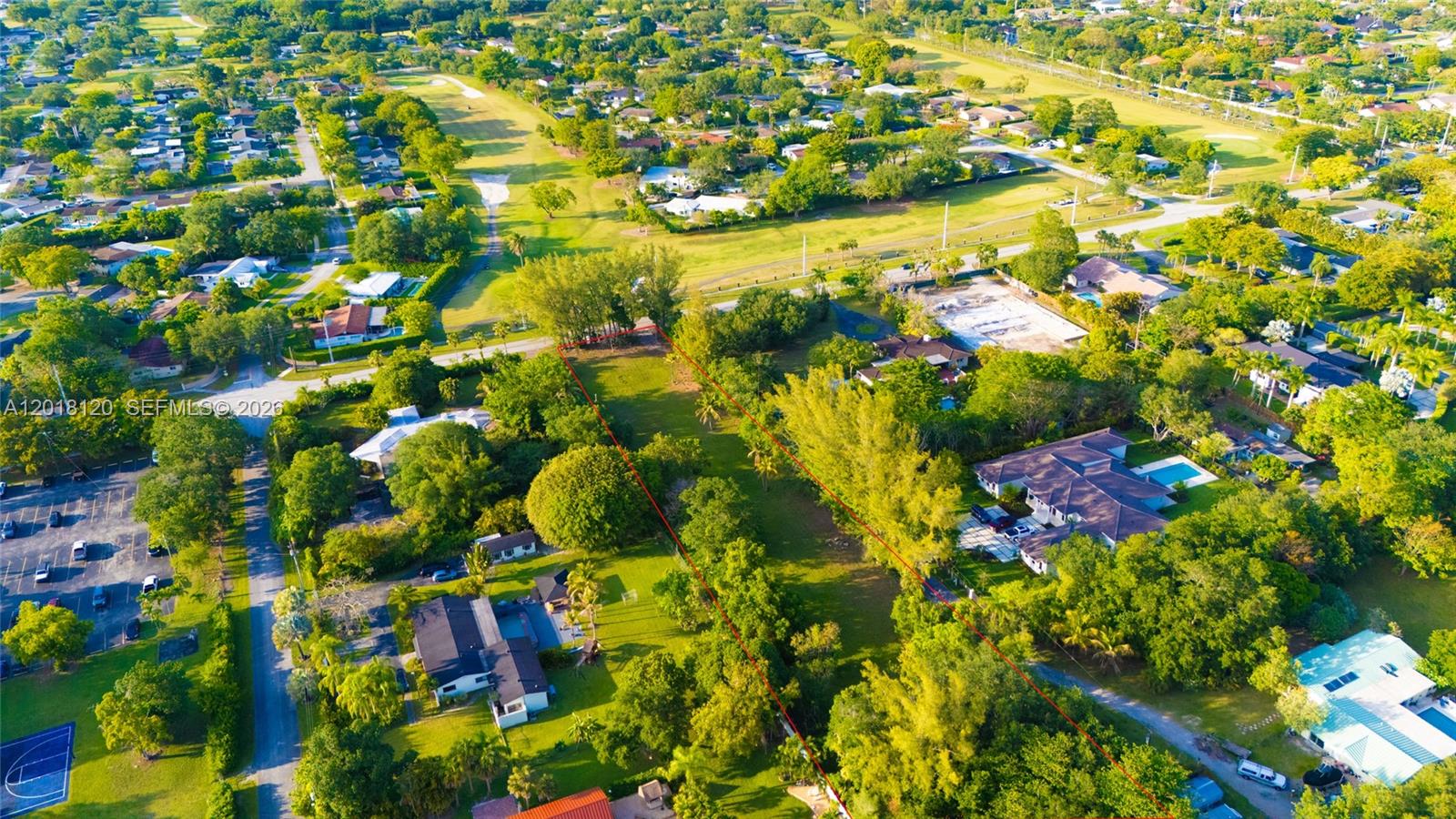 Kendale South - Land