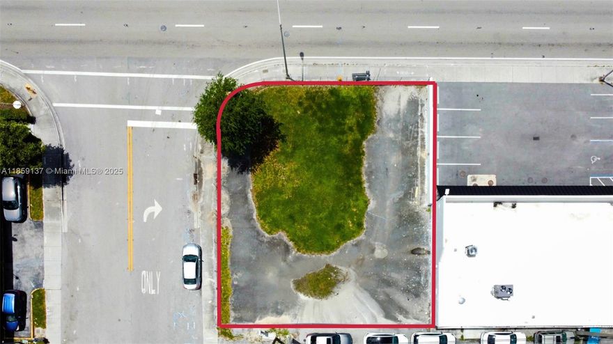 This 6,750 SF lot sits on one of Miami’s most traveled
and commercially dynamic corridors
connecting Coral Gables, Flagami,
Sweetwater, and Downtown Miami. Zoned
BU-2 (Business – Special District), the
property allows for a wide variety of high-
demand uses including retail, medical or
professional offices, automotive services,
warehousing, self-storage, and contractor
yards. With no maximum height or floor area
ratio (FAR) restrictions, the site supports
vertical development—making two to five
stories or more feasible, subject to standard
setbacks and parking. Located just west of
the Palmetto Expressway (SR-826), the
property offers outstanding visibility and
accessibility, surrounded by dense
residential neighborhoods and minutes from
Miami International Airport.