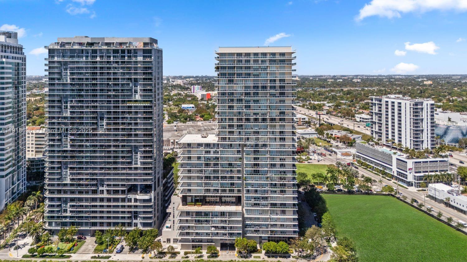 TWO MIDTOWN MIAMI CONDO - Residential