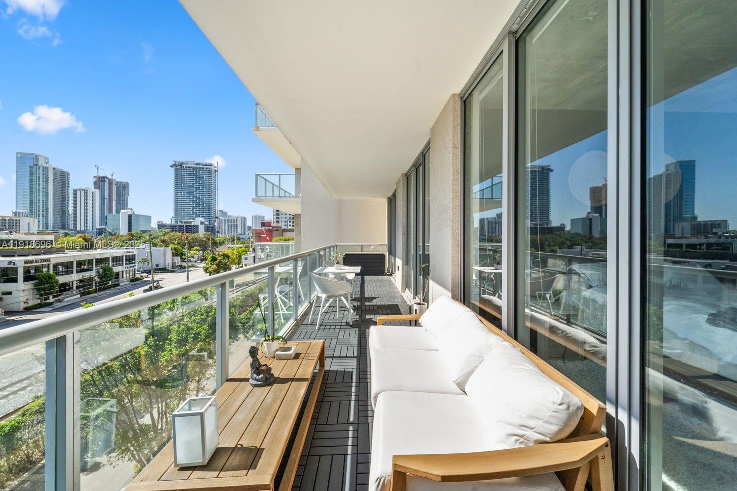 TWO MIDTOWN MIAMI CONDO - Residential