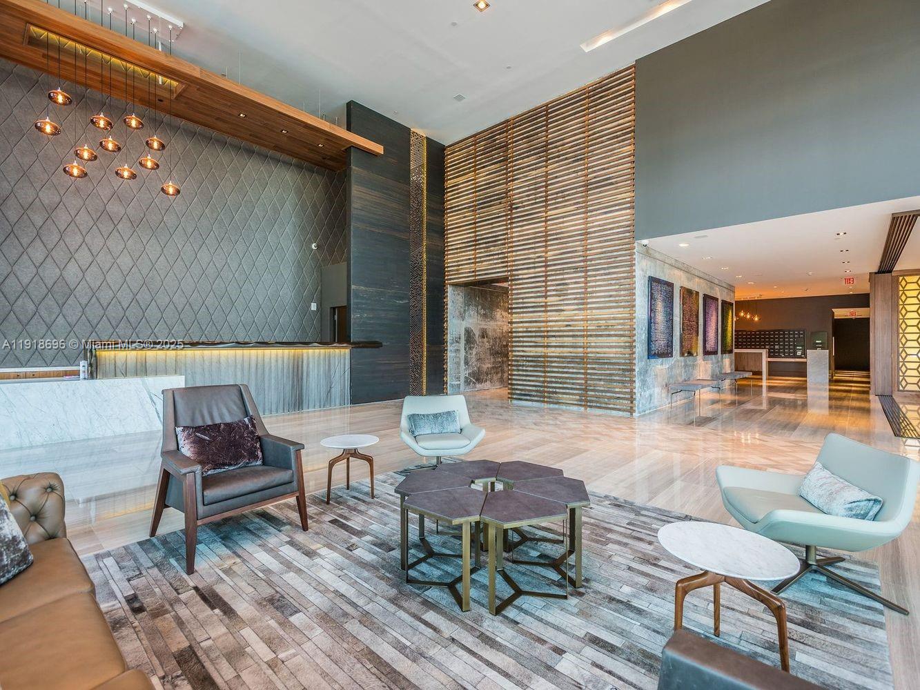 TWO MIDTOWN MIAMI CONDO - Residential