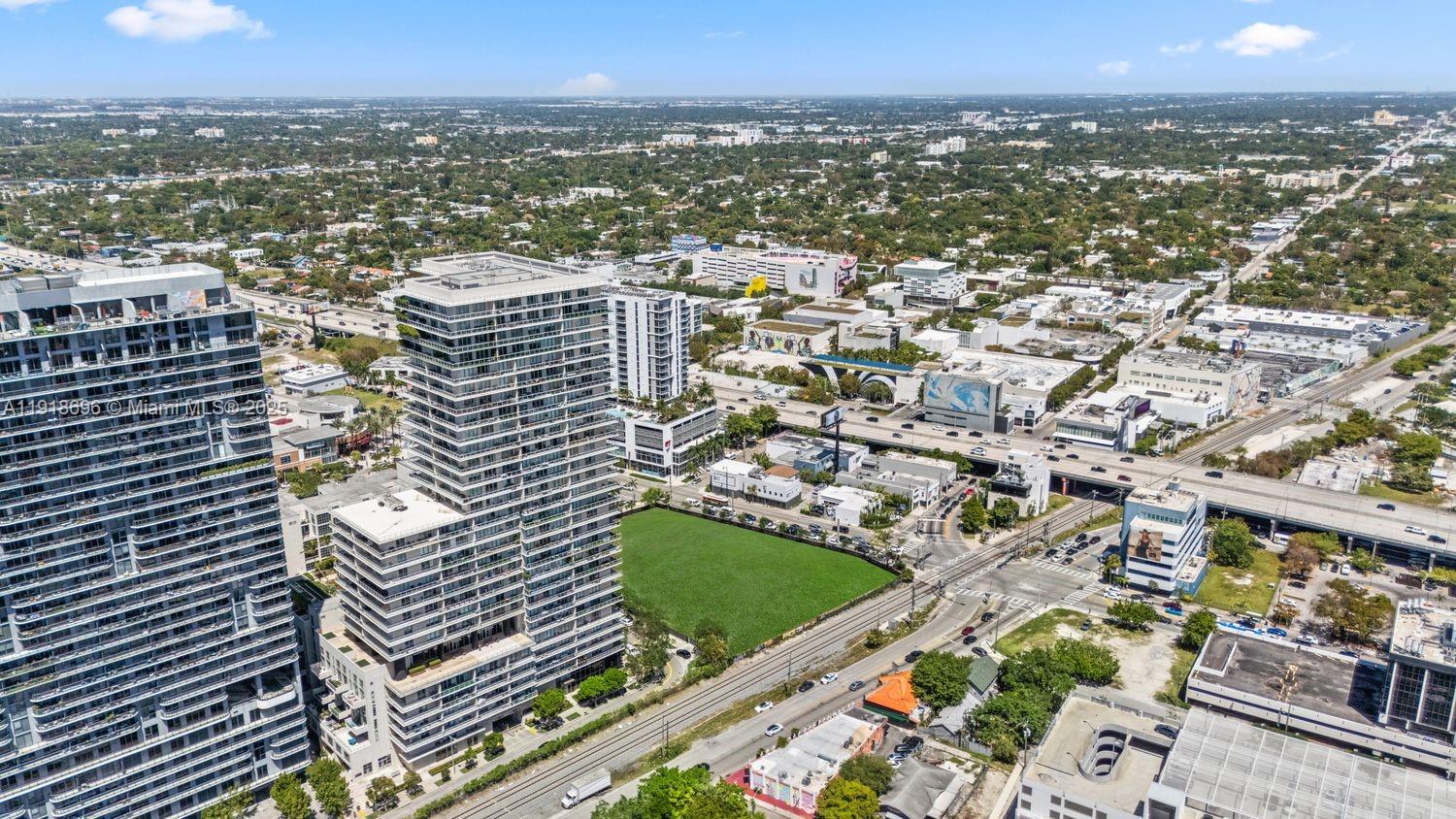 TWO MIDTOWN MIAMI CONDO - Residential