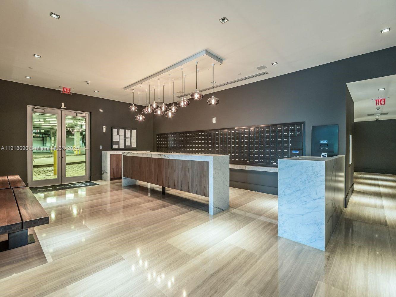 TWO MIDTOWN MIAMI CONDO - Residential