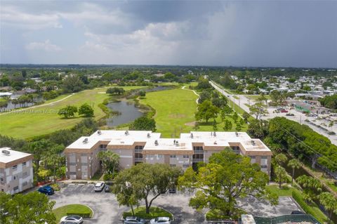 A home in Davie