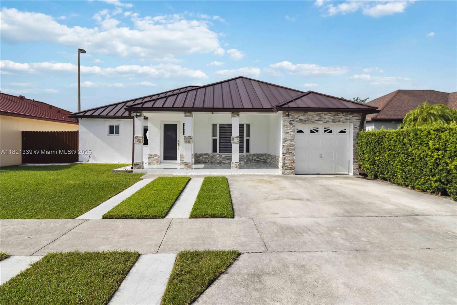 Property for Sale at 13774 Sw 181st Ter, Miami, Broward County, Florida - Bedrooms: 4 
Bathrooms: 2  - $740,000
