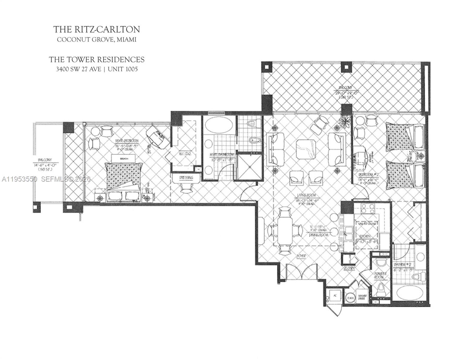 THE TOWER RESIDENCES COND - Residential
