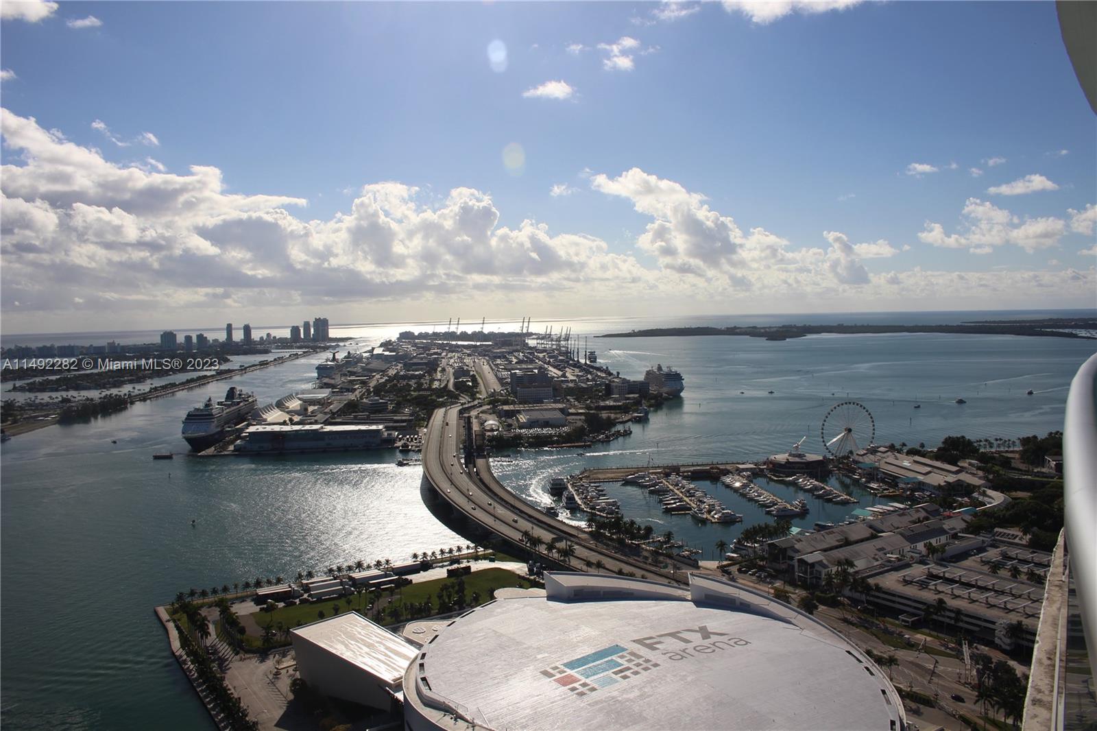 MARINABLUE CONDO - Residential Lease