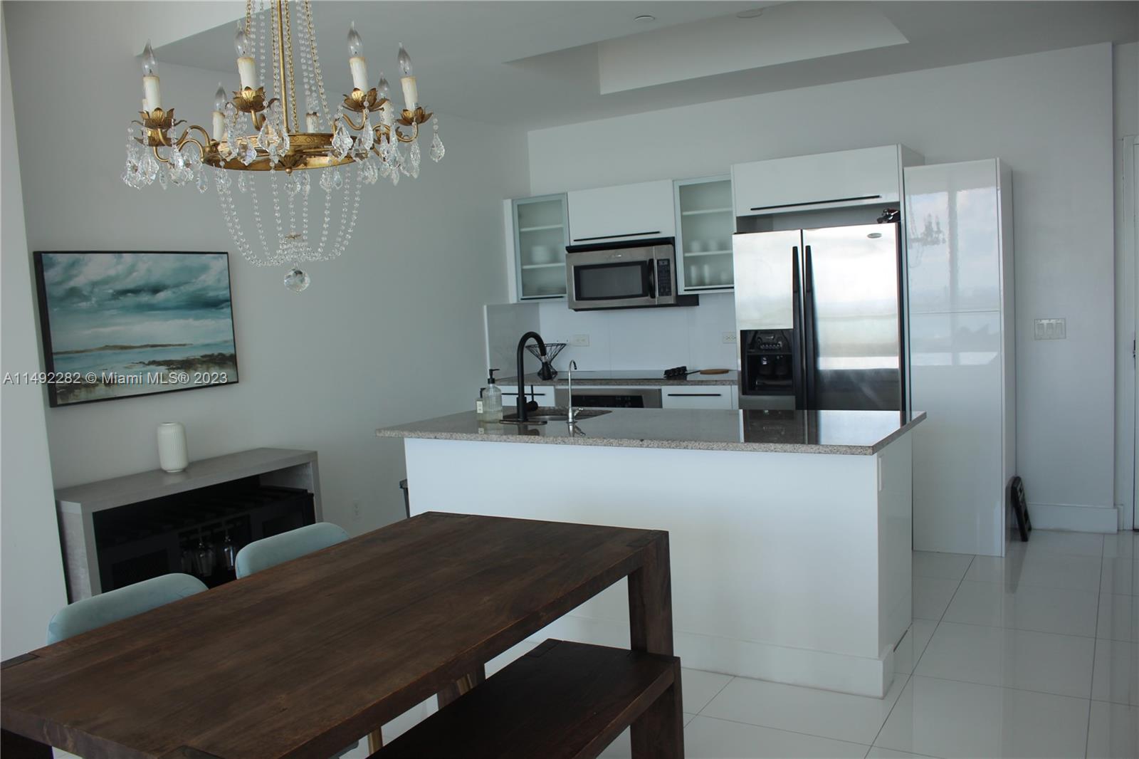 MARINABLUE CONDO - Residential Lease