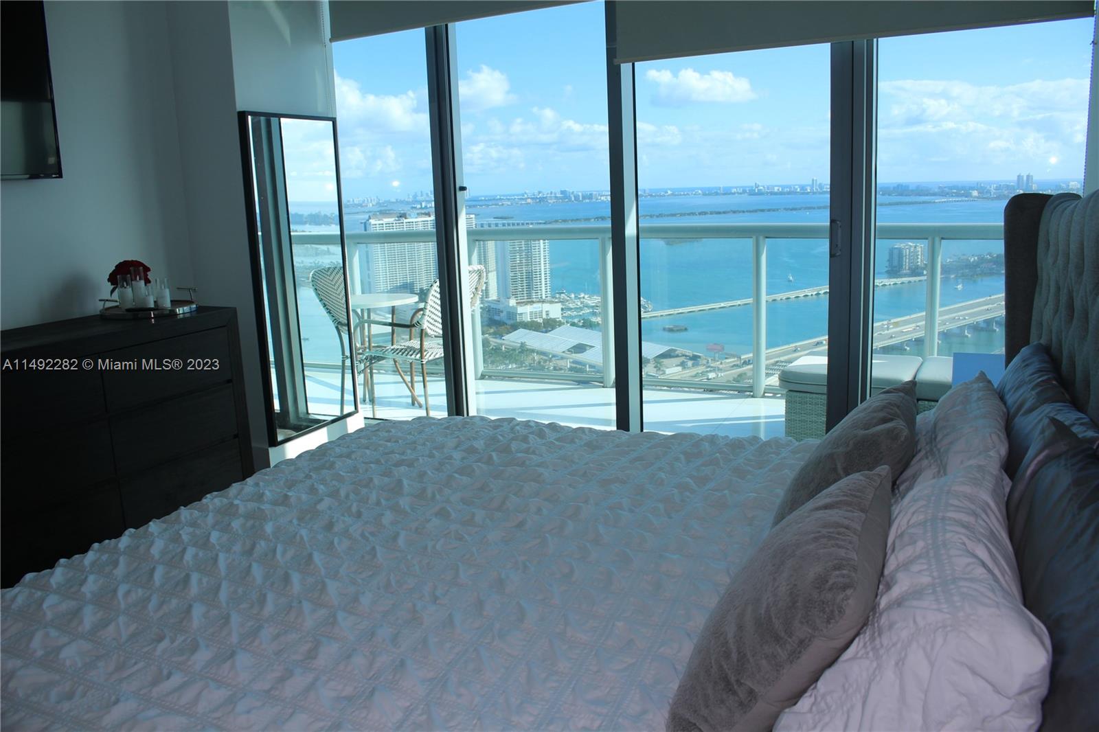 MARINABLUE CONDO - Residential Lease