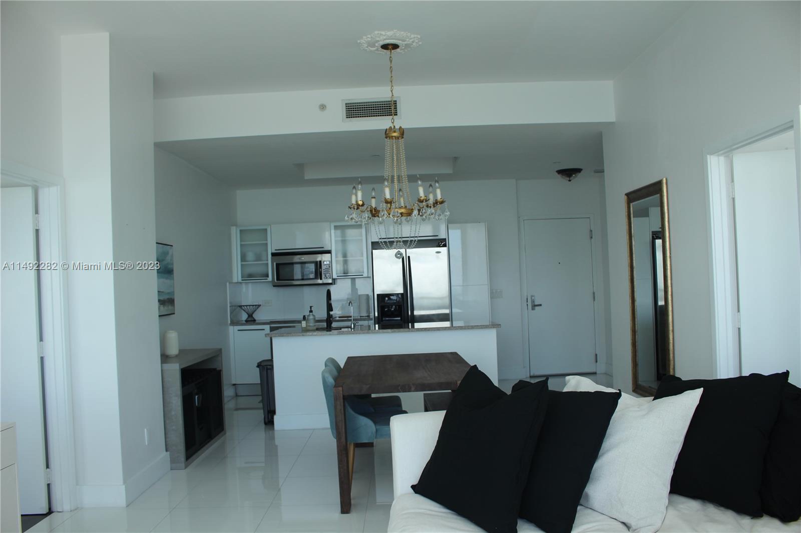 MARINABLUE CONDO - Residential Lease