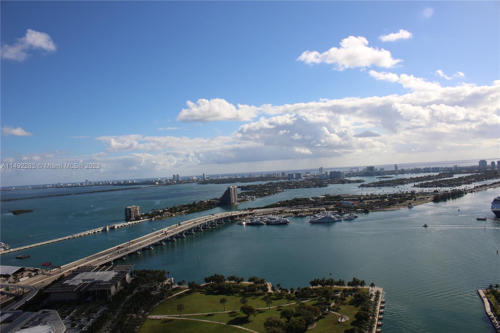 MARINABLUE CONDO - Residential Lease