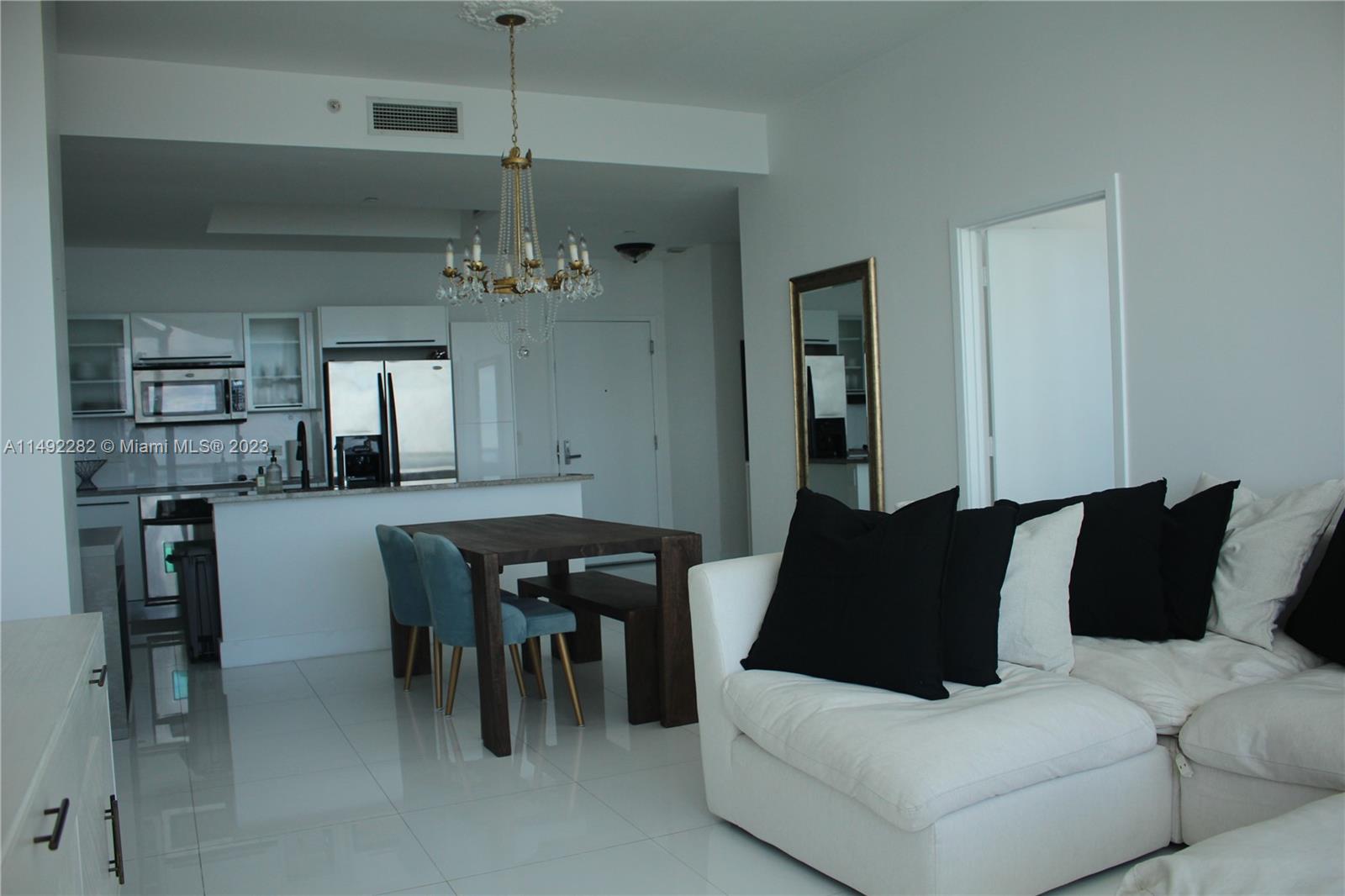 MARINABLUE CONDO - Residential Lease