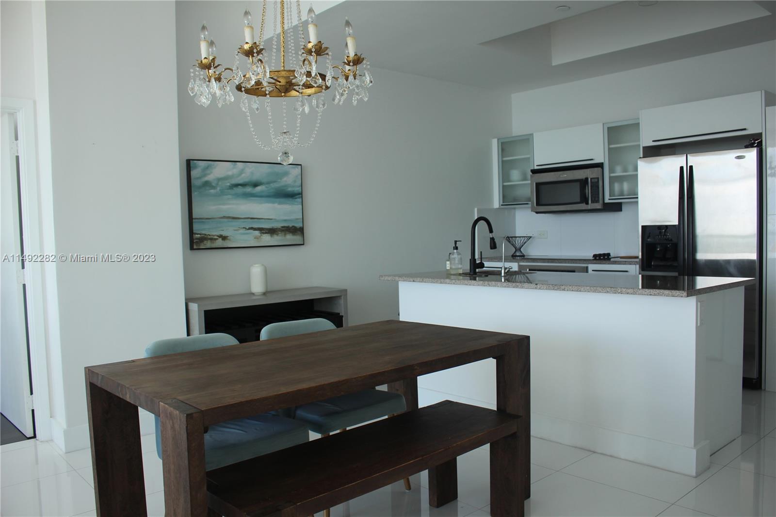 MARINABLUE CONDO - Residential Lease